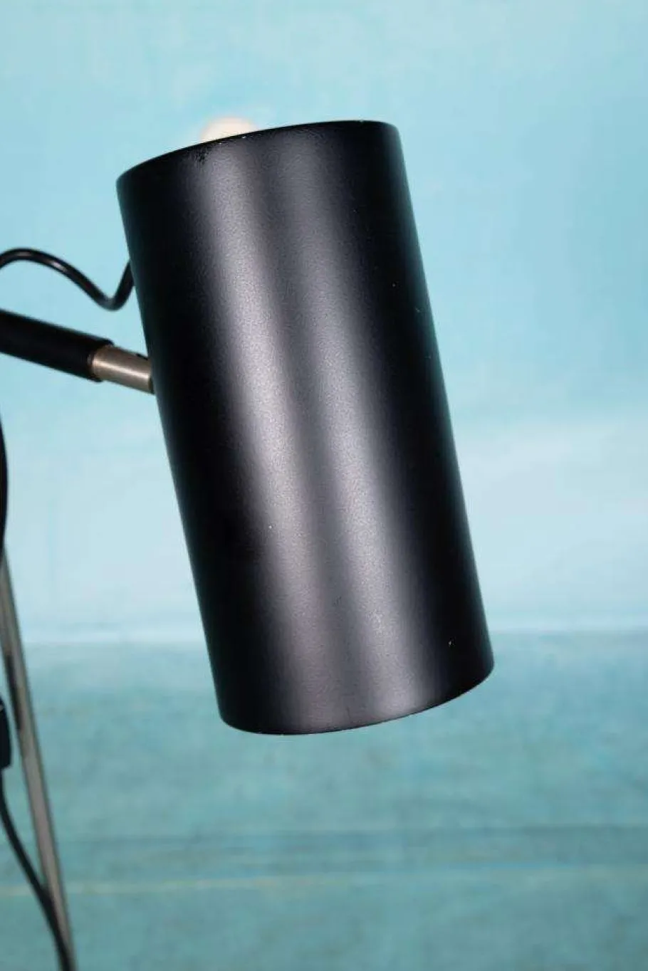 Best Pamono Vintage Floor Lamp by Floris Fiedeldij