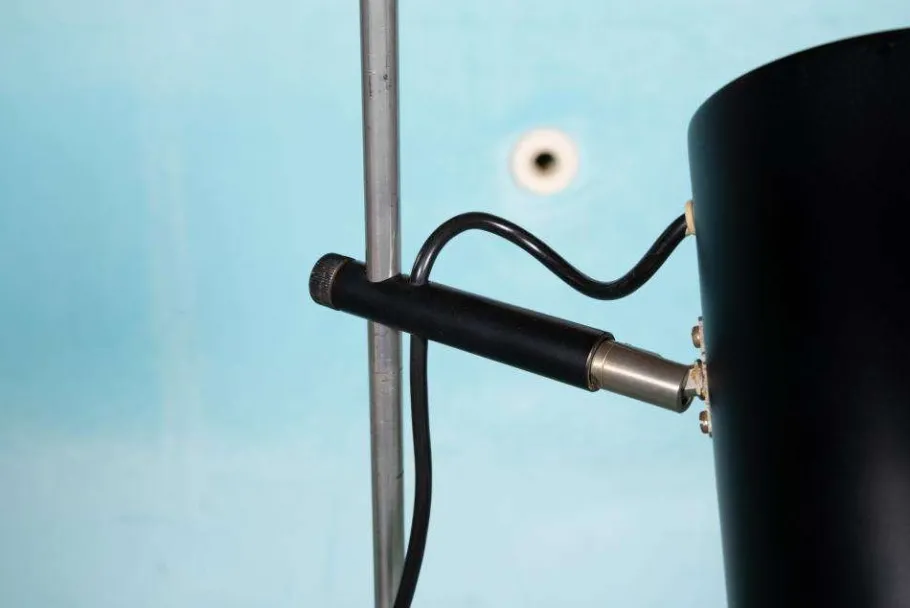 Best Pamono Vintage Floor Lamp by Floris Fiedeldij