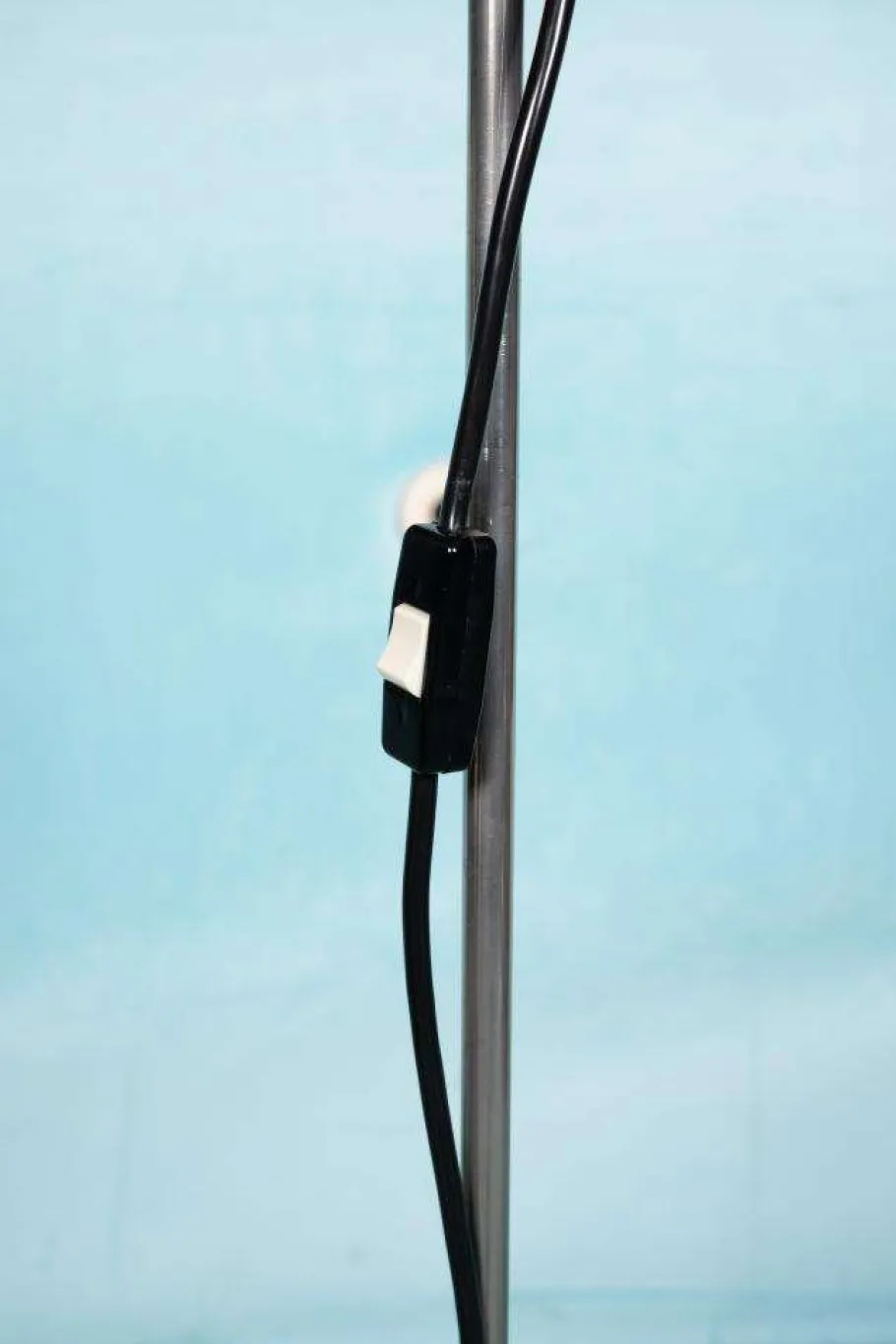 Best Pamono Vintage Floor Lamp by Floris Fiedeldij