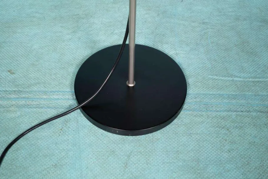 Best Pamono Vintage Floor Lamp by Floris Fiedeldij