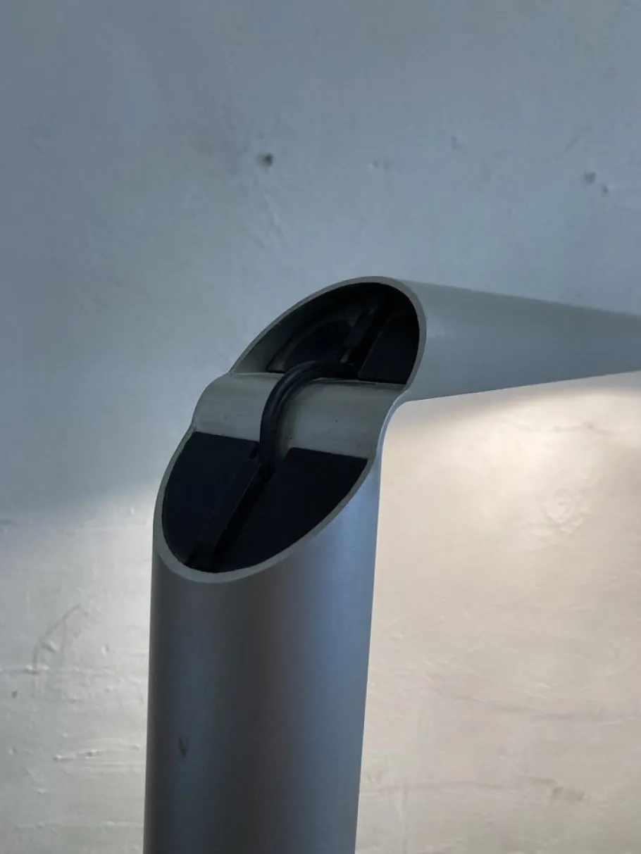 Pamono Vintage Floor Lamp by Gianfranco Frattini for Luci Italia, 1980s