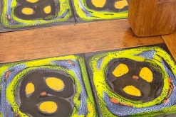 Discount Pamono Vintage Floor Lamp by Guillerme & Chambron, 1950s