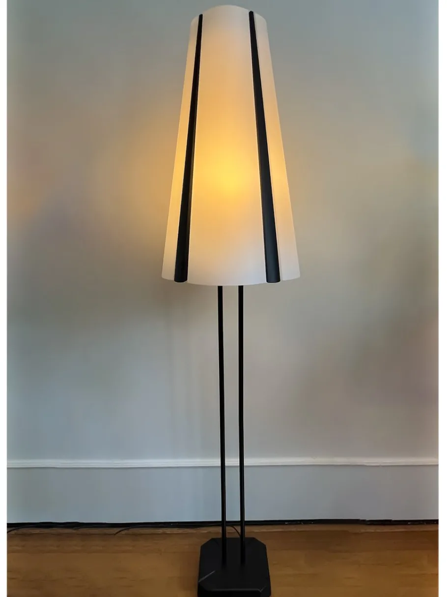 Clearance Pamono Vintage Floor Lamp by Gunner Jensen for Ikea, 1980s