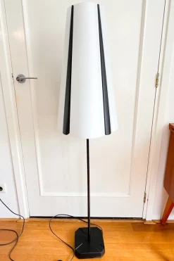 Clearance Pamono Vintage Floor Lamp by Gunner Jensen for Ikea, 1980s