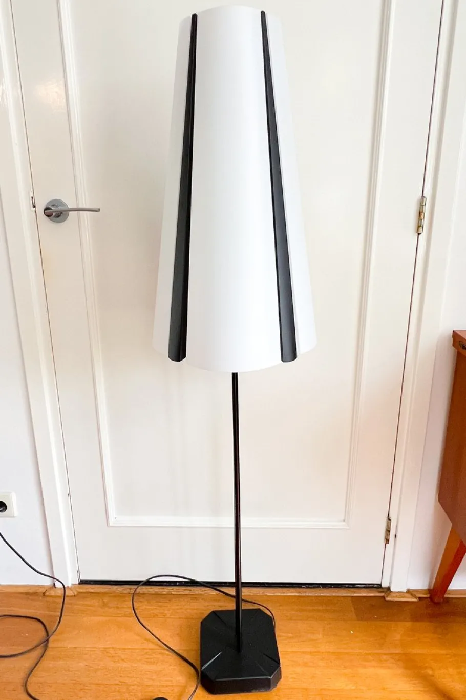 Clearance Pamono Vintage Floor Lamp by Gunner Jensen for Ikea, 1980s