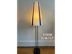 Clearance Pamono Vintage Floor Lamp by Gunner Jensen for Ikea, 1980s