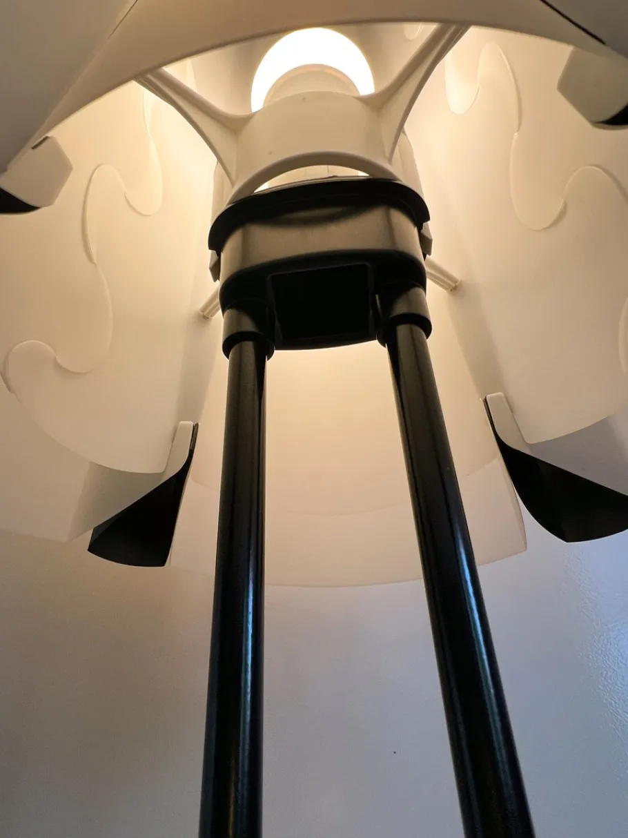 Clearance Pamono Vintage Floor Lamp by Gunner Jensen for Ikea, 1980s