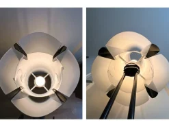 Clearance Pamono Vintage Floor Lamp by Gunner Jensen for Ikea, 1980s