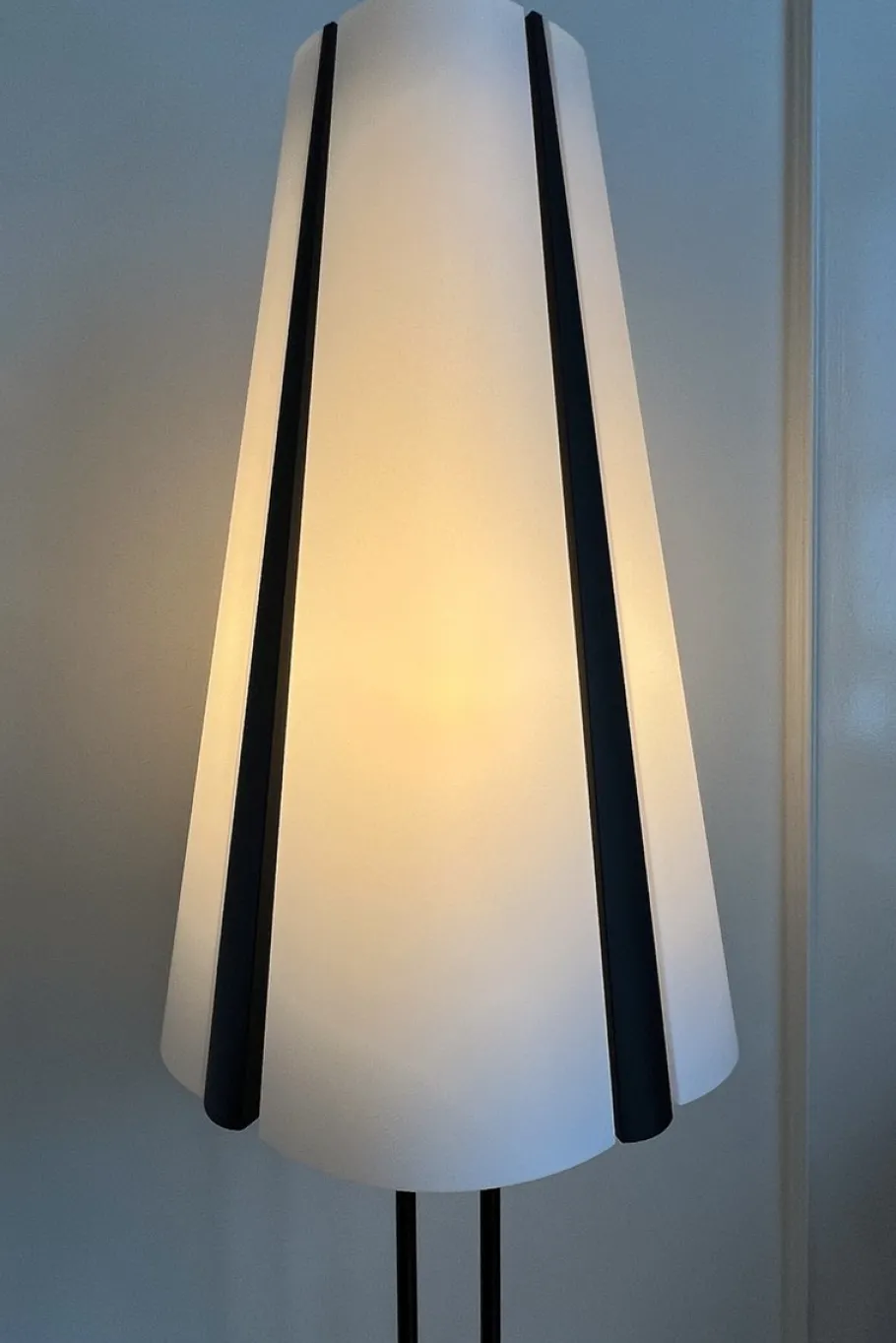 Clearance Pamono Vintage Floor Lamp by Gunner Jensen for Ikea, 1980s