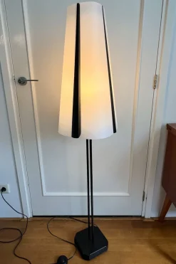 Clearance Pamono Vintage Floor Lamp by Gunner Jensen for Ikea, 1980s