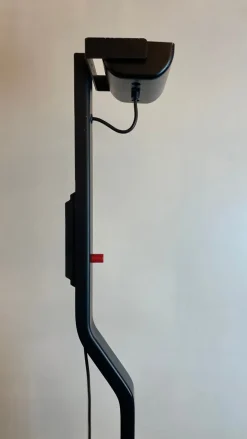 New Pamono Vintage Floor Lamp by K. Takahama for Sirrah, 1980s