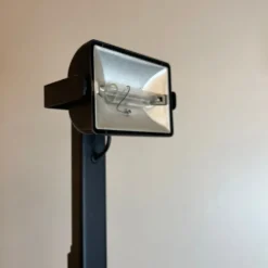 New Pamono Vintage Floor Lamp by K. Takahama for Sirrah, 1980s