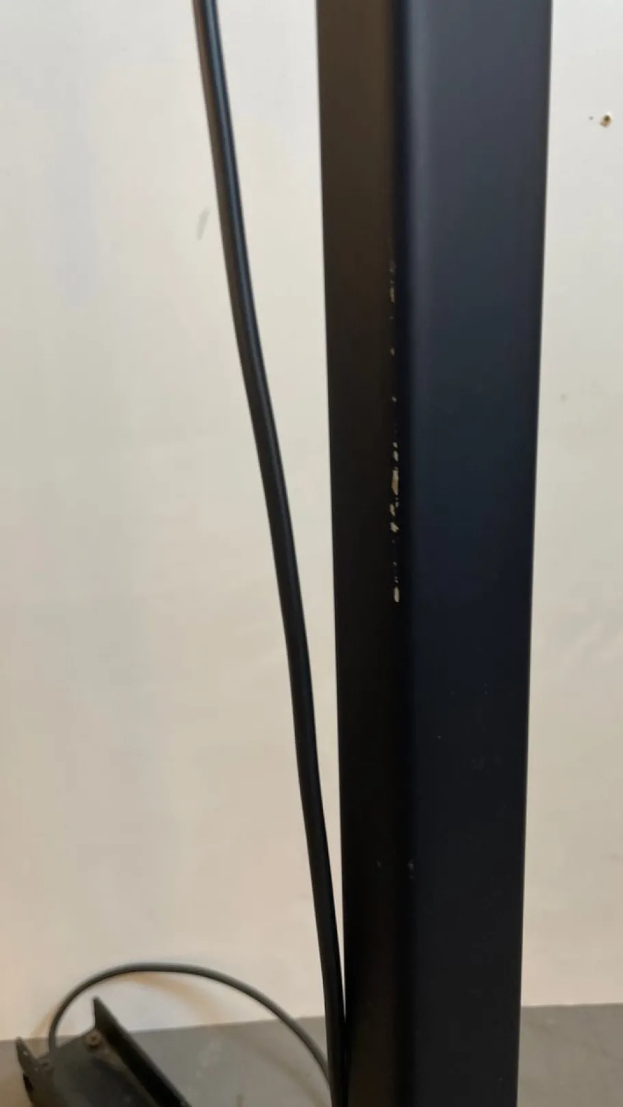 New Pamono Vintage Floor Lamp by K. Takahama for Sirrah, 1980s