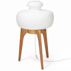 Best Pamono Vintage Floor Lamp by Úluv, 1960s