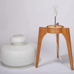 Best Pamono Vintage Floor Lamp by Úluv, 1960s