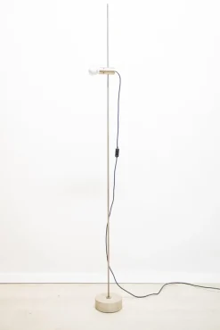 Hot Pamono Vintage Floor Lamp by Oluce Agnoli, 1980s