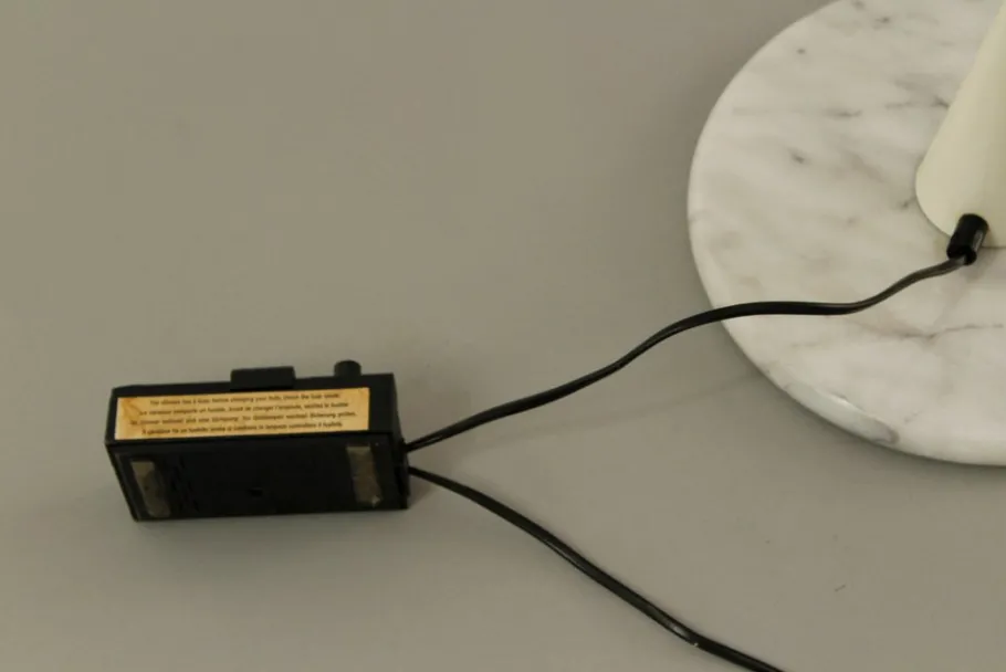 Clearance Pamono Vintage Floor Lamp by Optelma, 1970s