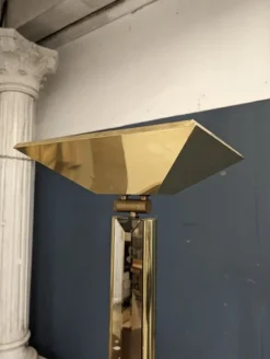 Clearance Pamono Vintage Floor Lamp by Roméo Rega for DLG