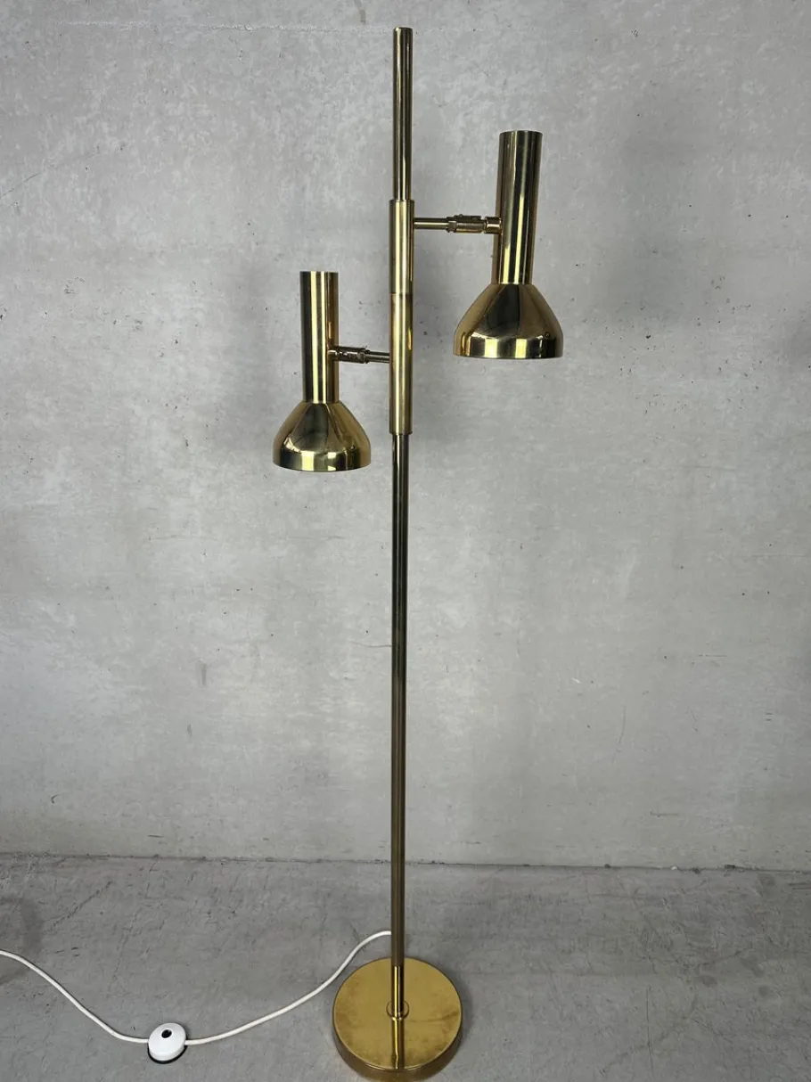 New Pamono Vintage Floor Lamp from Cosack Leuchten, 1970s