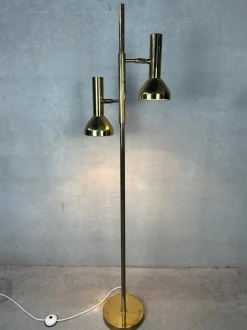 New Pamono Vintage Floor Lamp from Cosack Leuchten, 1970s