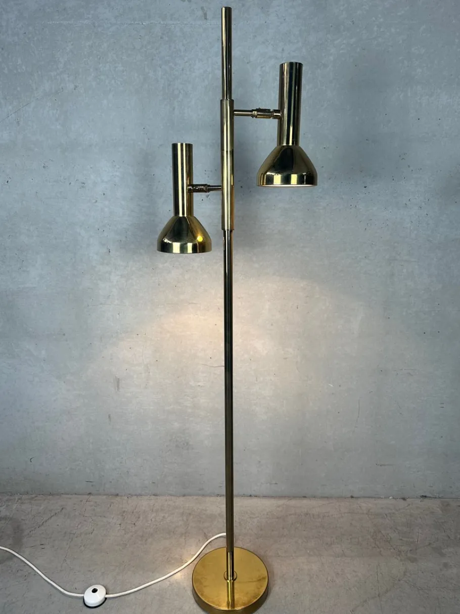 New Pamono Vintage Floor Lamp from Cosack Leuchten, 1970s