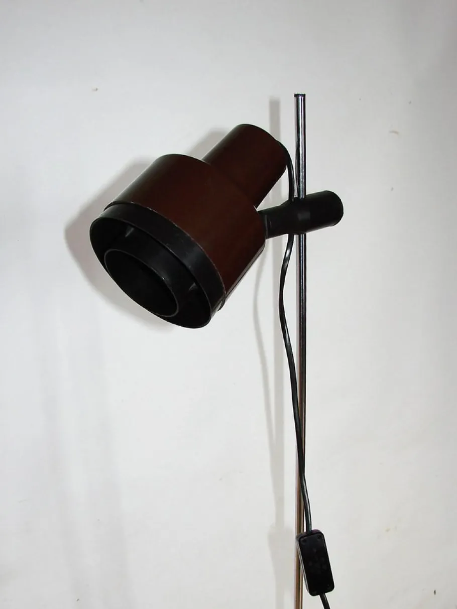 Outlet Pamono Vintage Floor Lamp from Enco, 1970s