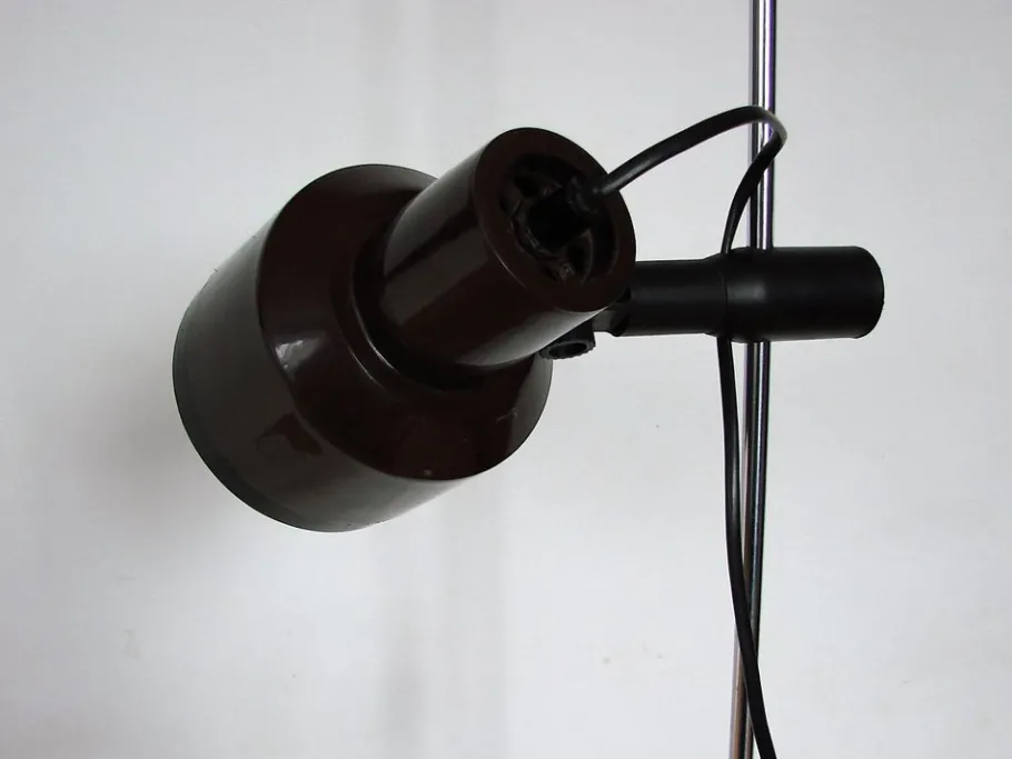 Outlet Pamono Vintage Floor Lamp from Enco, 1970s
