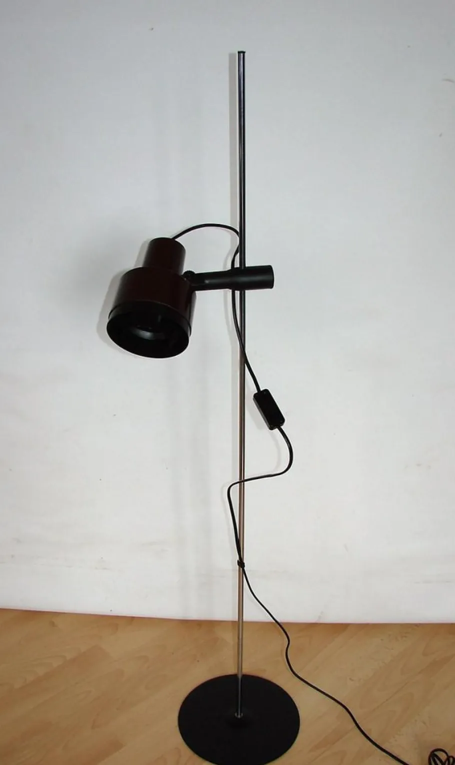 Outlet Pamono Vintage Floor Lamp from Enco, 1970s