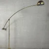 Clearance Pamono Vintage Floor Lamp from Hustadt Leuchten, 1980s