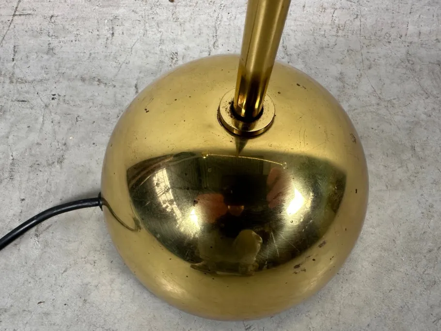 Clearance Pamono Vintage Floor Lamp from Hustadt Leuchten, 1980s