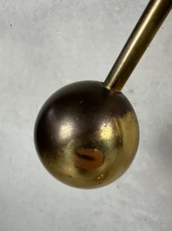 Clearance Pamono Vintage Floor Lamp from Hustadt Leuchten, 1980s