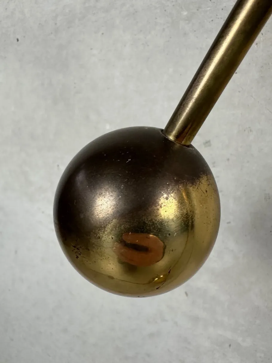 Clearance Pamono Vintage Floor Lamp from Hustadt Leuchten, 1980s