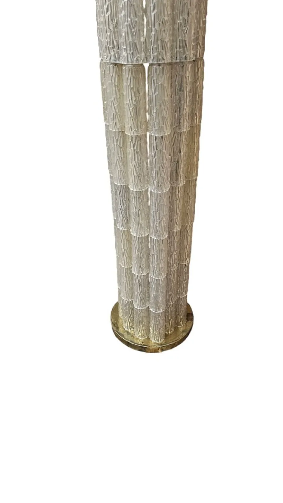 New Pamono Vintage Floor Lamp from J.K. Kalmar, 1970