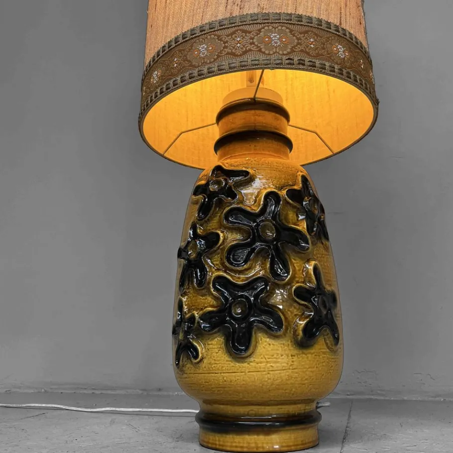 Discount Pamono Vintage Floor Lamp from Kaiser Idell / Kaiser Leuchten, Germany, 1960s