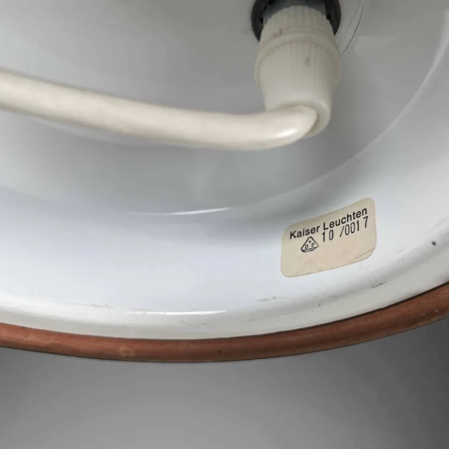 Discount Pamono Vintage Floor Lamp from Kaiser Idell / Kaiser Leuchten, Germany, 1960s