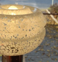 New Pamono Vintage Floor Lamp from Mazzega, 1960s