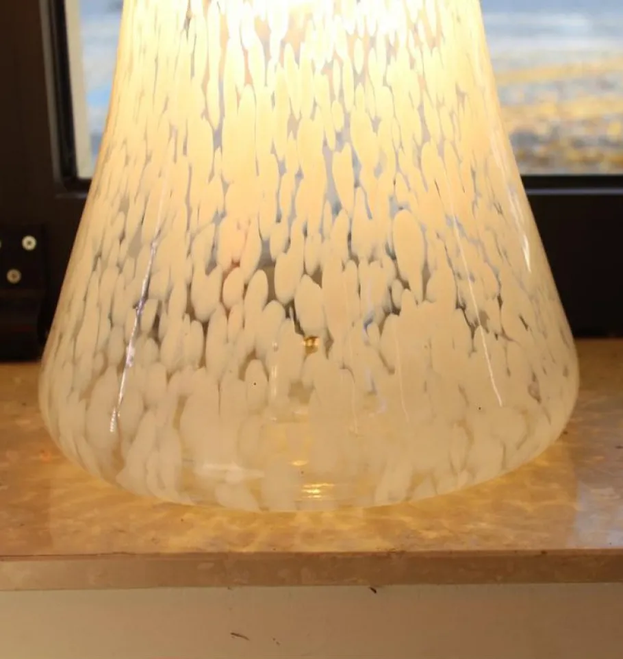 New Pamono Vintage Floor Lamp from Mazzega, 1960s