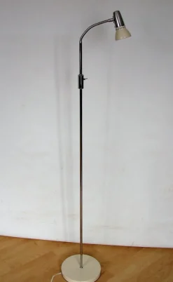 New Pamono Vintage Floor Lamp from Mark Slojd, Sweden, 1980s