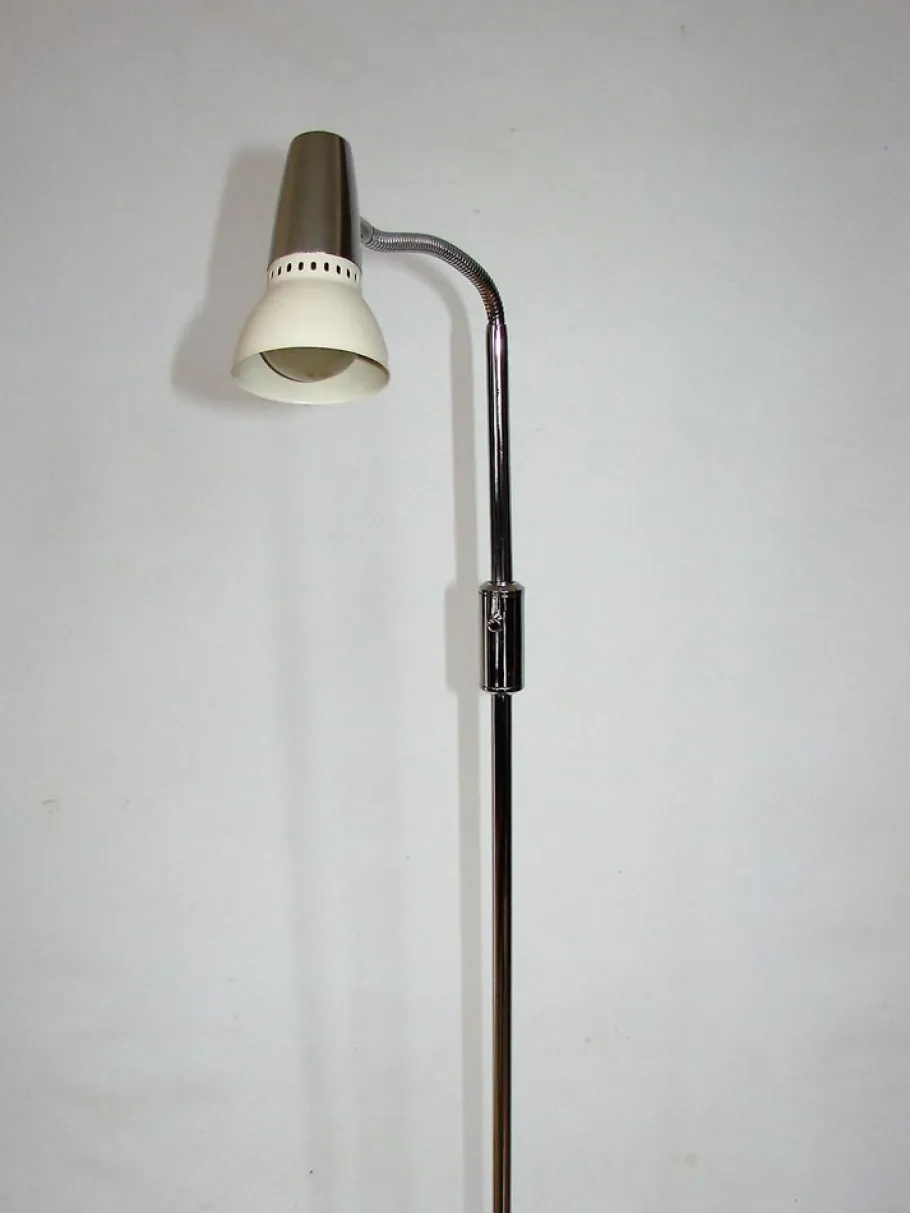 New Pamono Vintage Floor Lamp from Mark Slojd, Sweden, 1980s