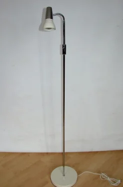 New Pamono Vintage Floor Lamp from Mark Slojd, Sweden, 1980s