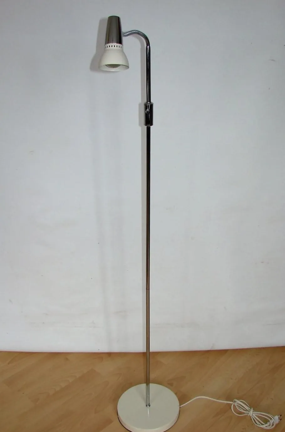 New Pamono Vintage Floor Lamp from Mark Slojd, Sweden, 1980s