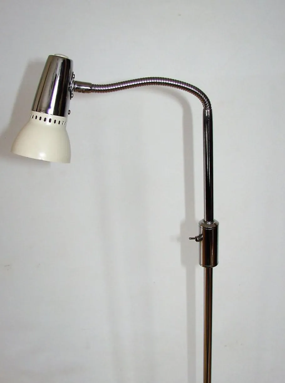 New Pamono Vintage Floor Lamp from Mark Slojd, Sweden, 1980s