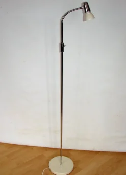 New Pamono Vintage Floor Lamp from Mark Slojd, Sweden, 1980s