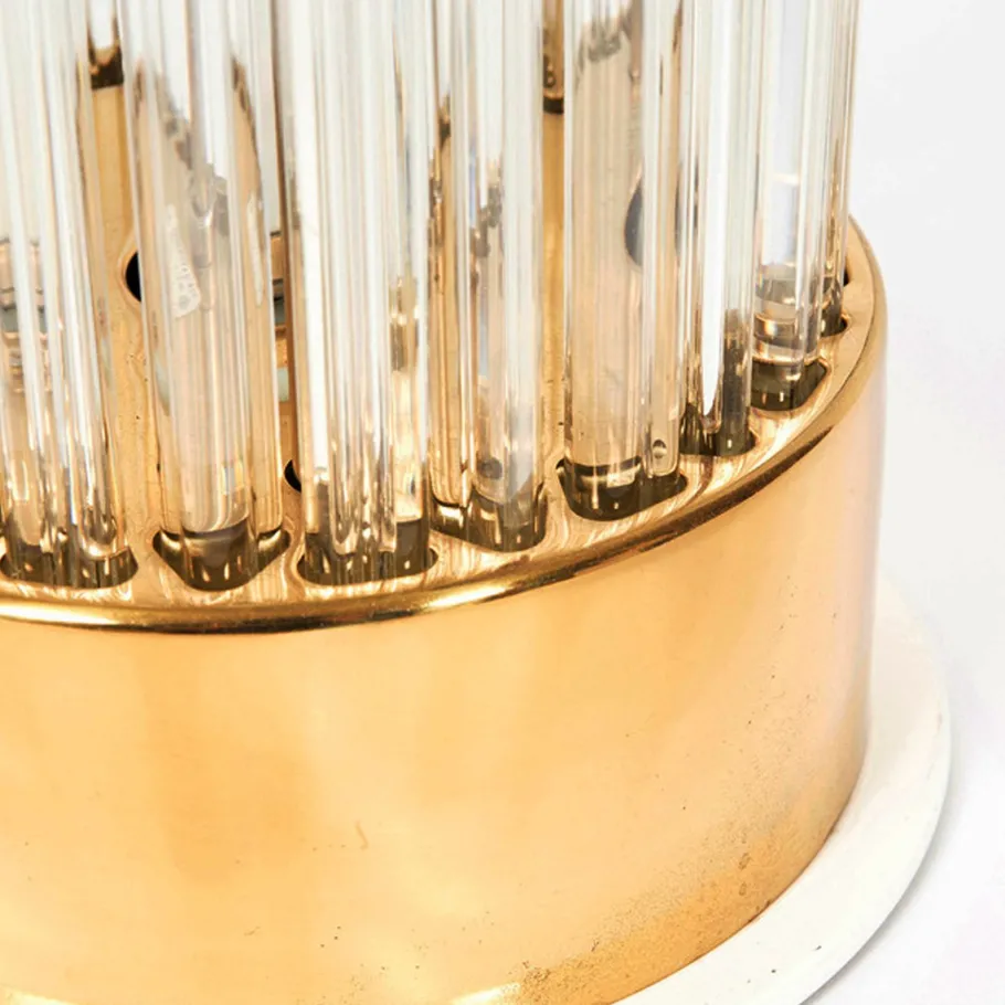 Clearance Pamono Vintage Floor Lamp from Preciosa, 1970s