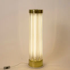 Clearance Pamono Vintage Floor Lamp from Preciosa, 1970s