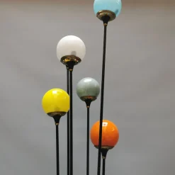 Clearance Pamono Vintage Floor Lamp from Stilnovo