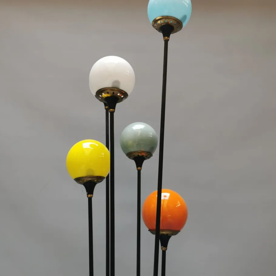 Clearance Pamono Vintage Floor Lamp from Stilnovo