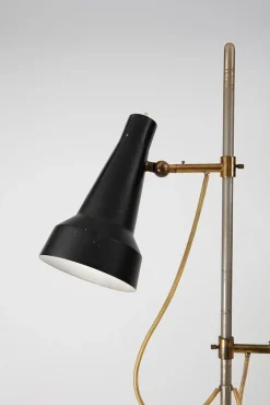 Best Pamono Vintage Floor Lamp from Stilnovo, 1950s