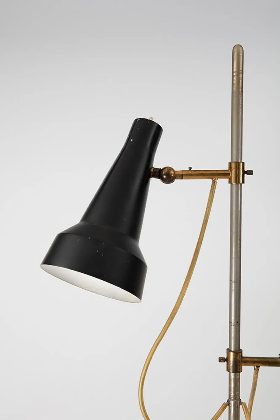 Best Pamono Vintage Floor Lamp from Stilnovo, 1950s