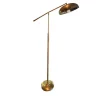 Hot Pamono Vintage Floor Lamp in Brass